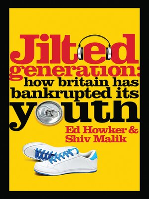 cover image of Jilted Generation